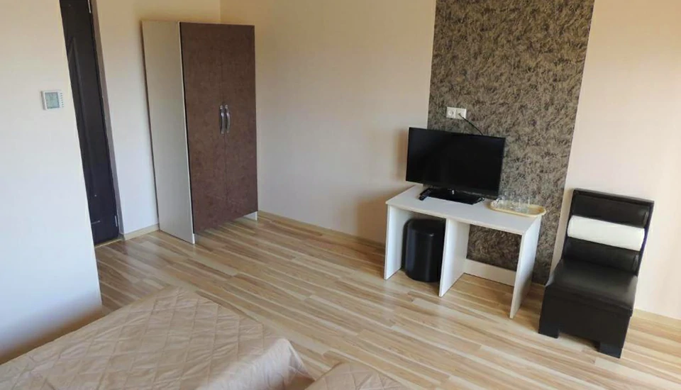 هتل ایبریا باتومی